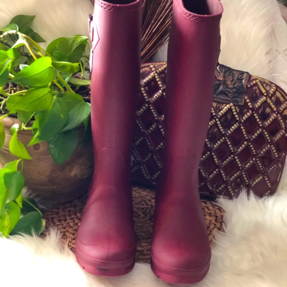 Kamik Jennifer ☔️ Rain Boots - Picture 3 of 7